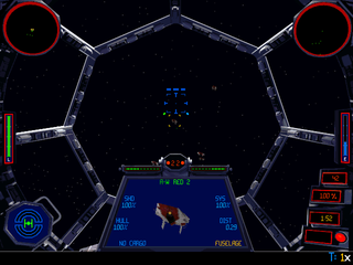 Star Wars: Tie Fighter